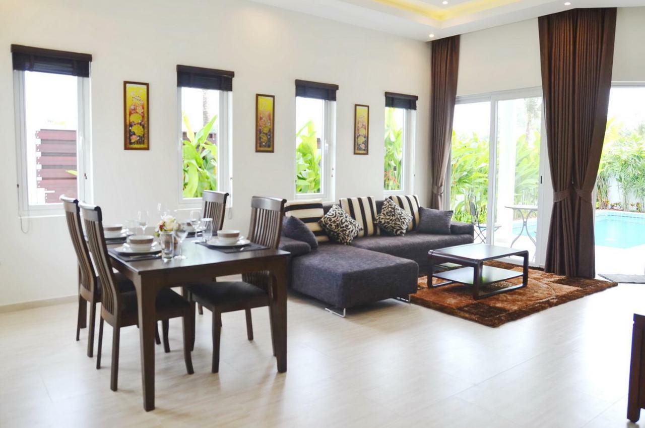 Villa Allamanda Hua Hin Exterior foto