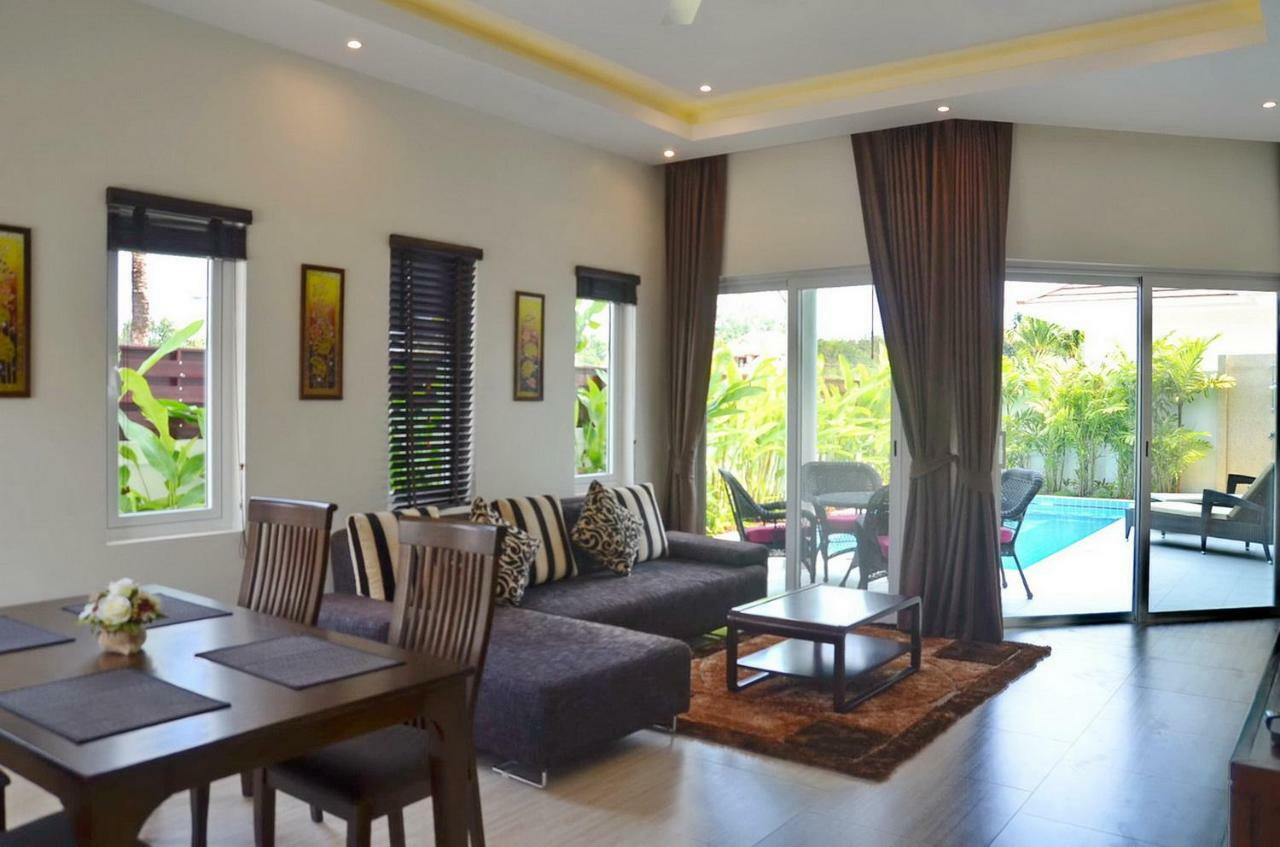 Villa Allamanda Hua Hin Exterior foto